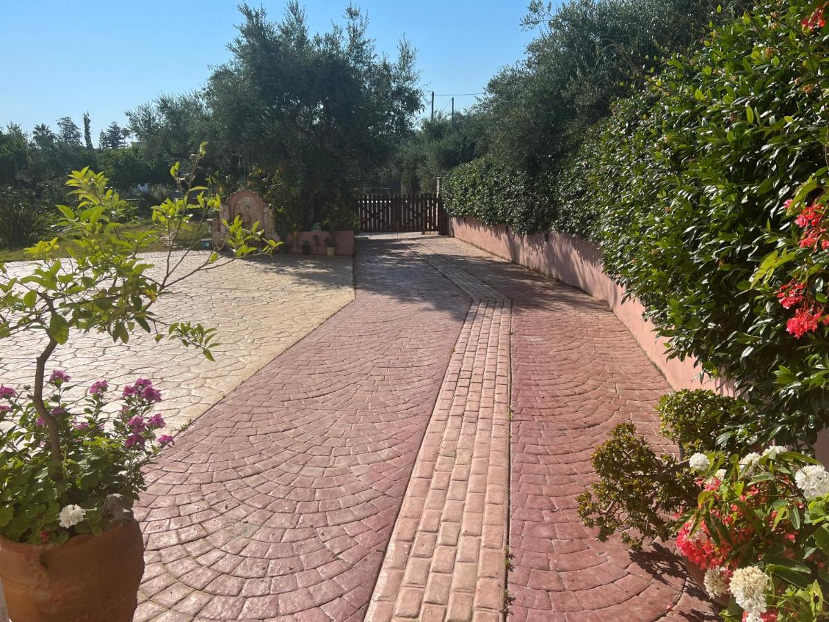 Villa Zoi Méson Yerakaríon 外观 照片