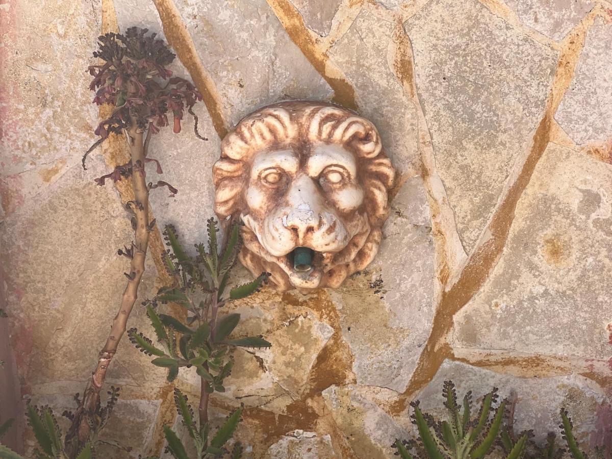 Villa Zoi Méson Yerakaríon 外观 照片