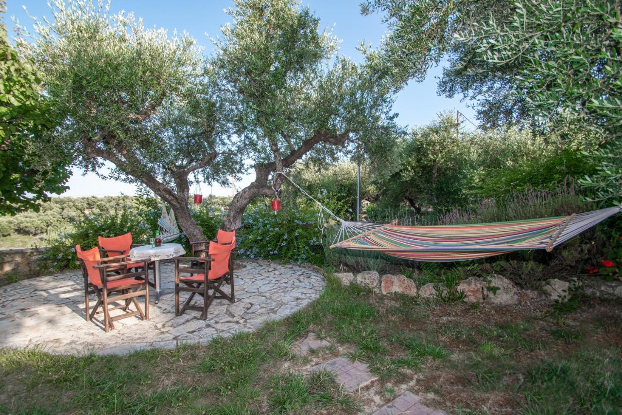 Villa Zoi Méson Yerakaríon 外观 照片