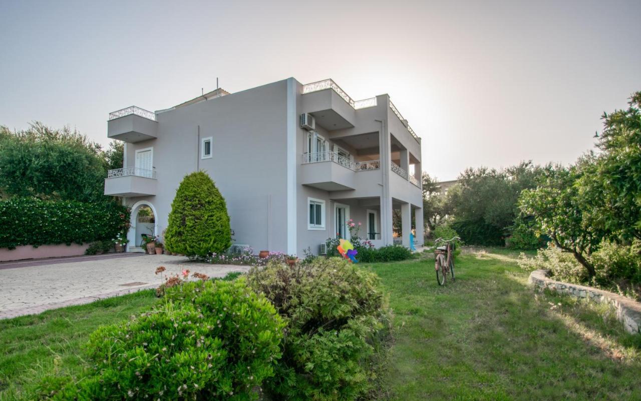Villa Zoi Méson Yerakaríon 外观 照片