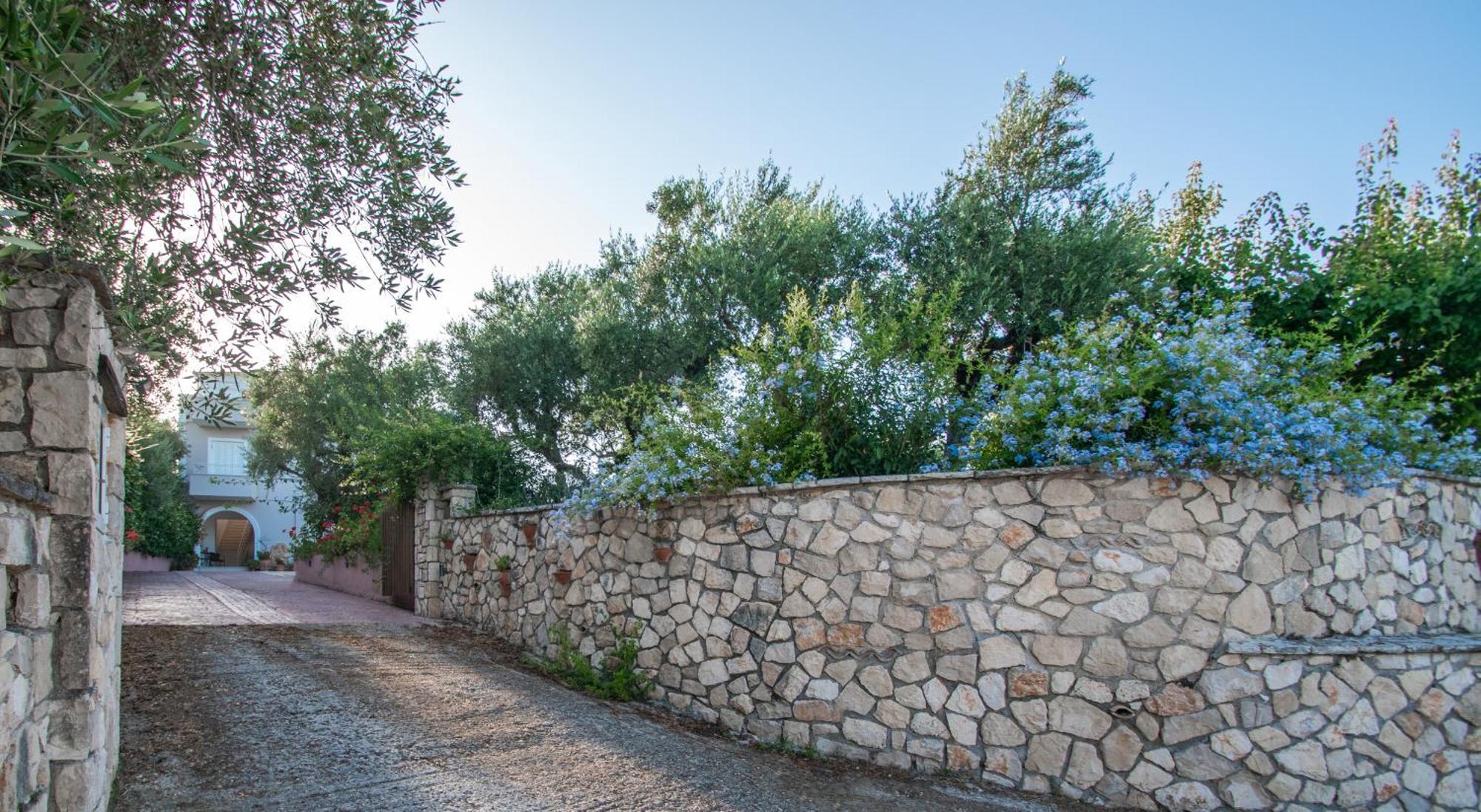 Villa Zoi Méson Yerakaríon 外观 照片