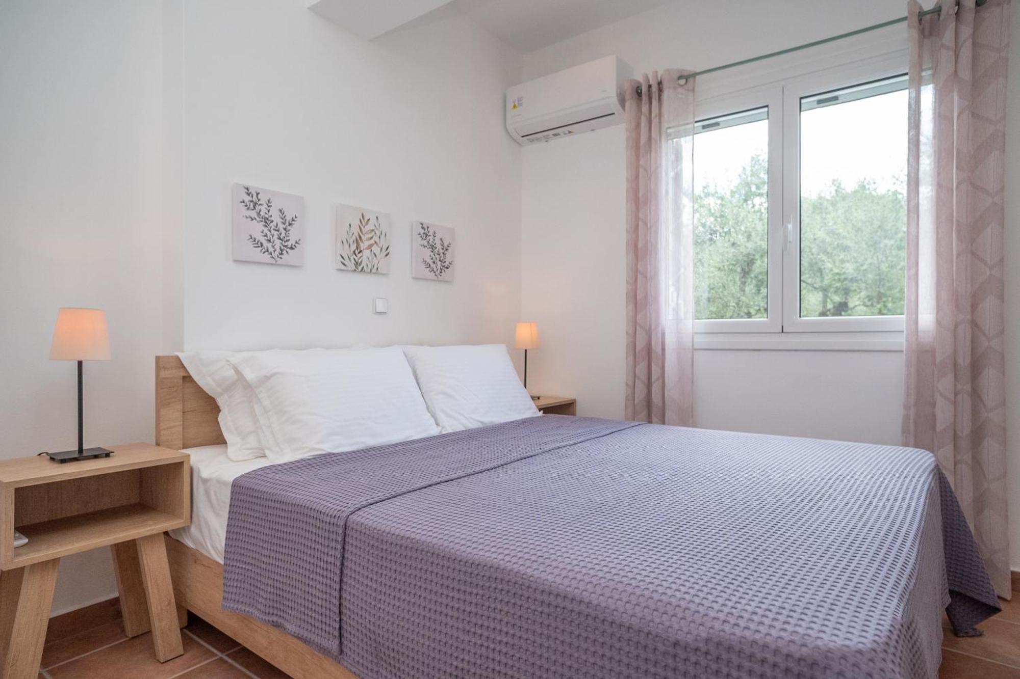 Villa Zoi Méson Yerakaríon 外观 照片