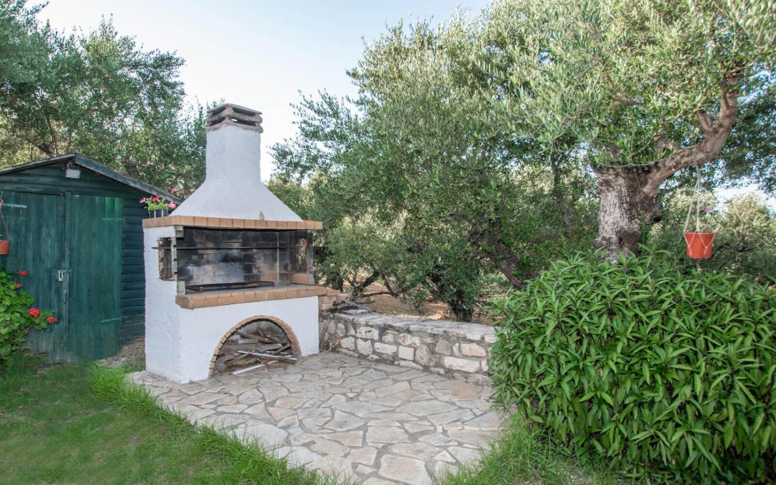 Villa Zoi Méson Yerakaríon 外观 照片